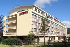 DW 'HYRNY' z Poltour Krosno