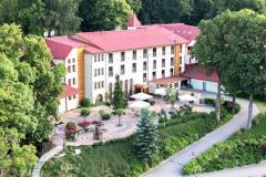 Hotel**** Medical SPA Malinowy Dwór
